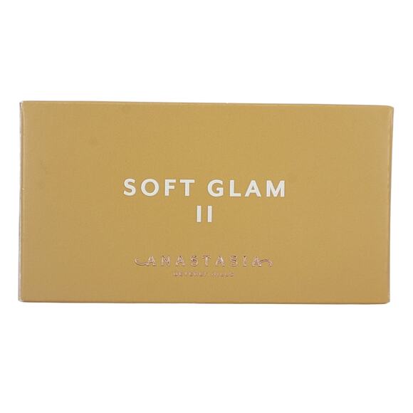ANASTASIA BEVERLY HILLS Mini Soft Glam II Eyeshadow Palette - 0.028 oz - Picture 4 of 4